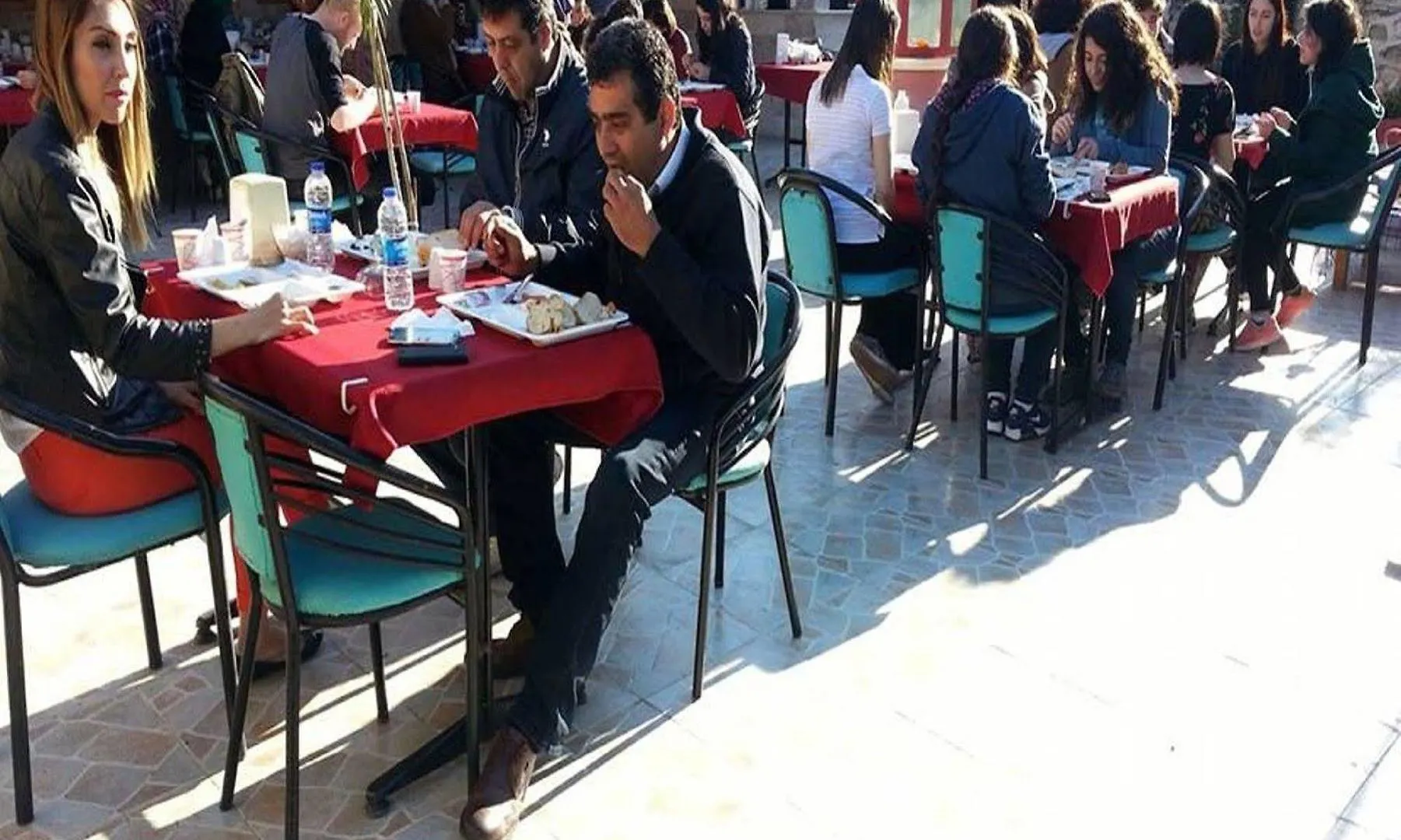 Sezgin Hotel Kusadasi
