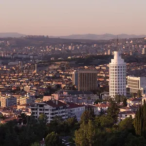 Sheraton & Convention Center 5*, Ankara Türkei