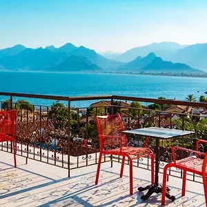 Patron 2*, Antalya Türkei