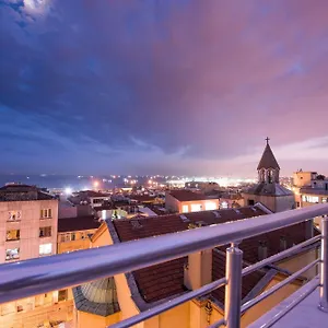 Oban 2*, Istanbul Türkei